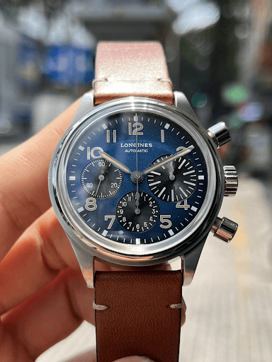 Longines Avigation BigEye L2.816.1.93.2